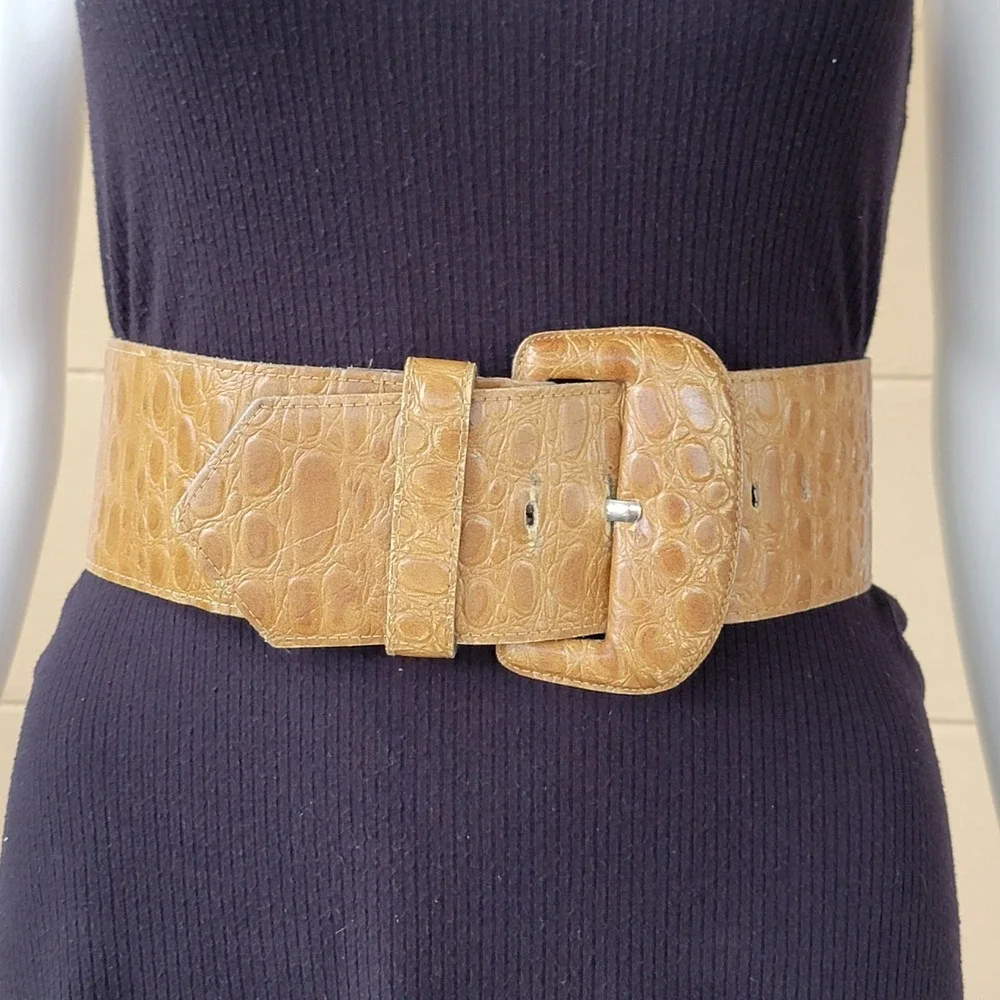 Accesories by Pearl light brown